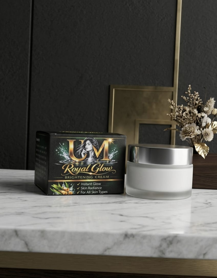 GLOWING CREAM