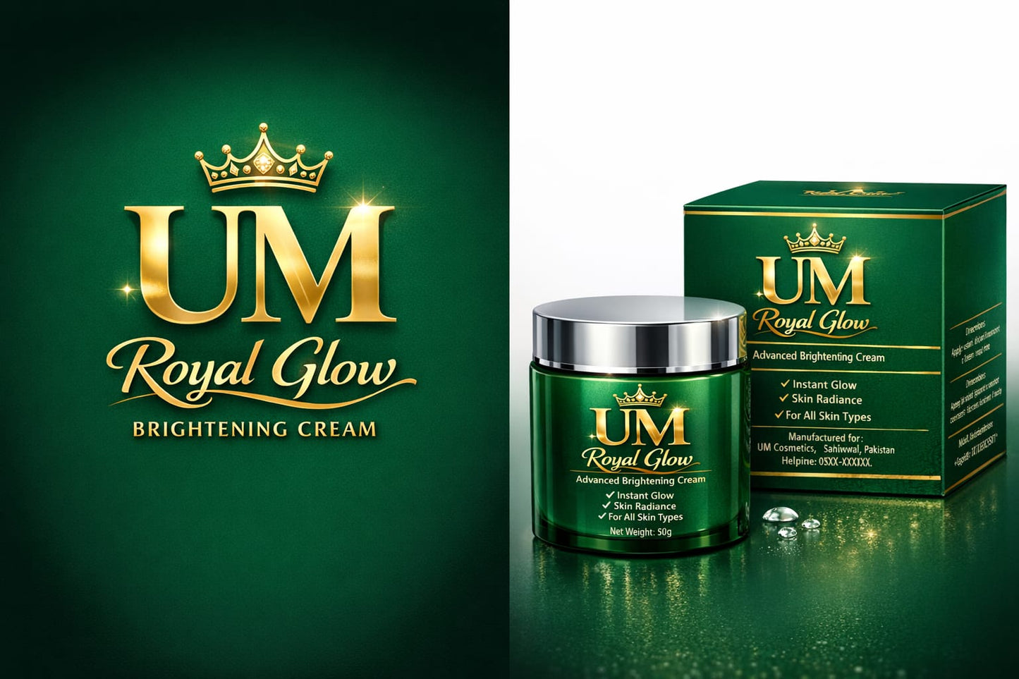 WHITENING CREAM