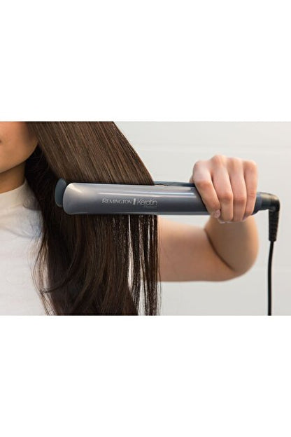 💇‍♀️Remington Keratin Protect Hair Straightener – Advanced Ceramic Hair Styling Iron