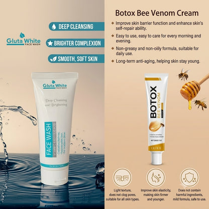 Brighten & Firm Skincare Bundle