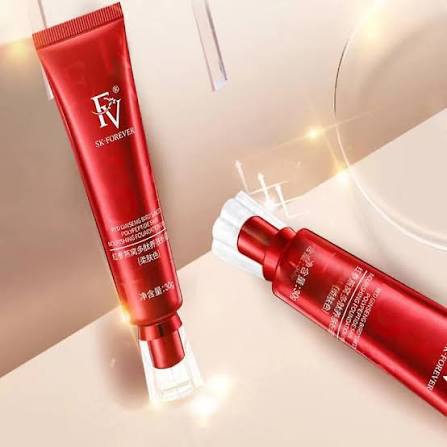 SK-Forever Eye Revitalizing Cream – Hydrating & Firming Eye Care for Dark Circles & Fine Lines (20g)