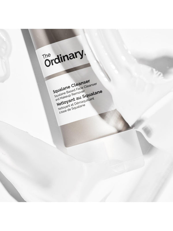 The Ordinary Squalane Cleanser – Gentle Hydrating Face Cleanser & Makeup Remover (50ml)